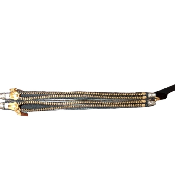 Elegant Gold Clutch Bag